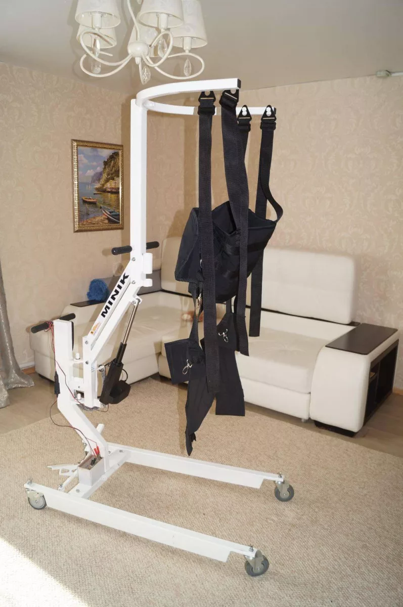 Подъемник вертикализатор для ходьбы.(взято из интернета)