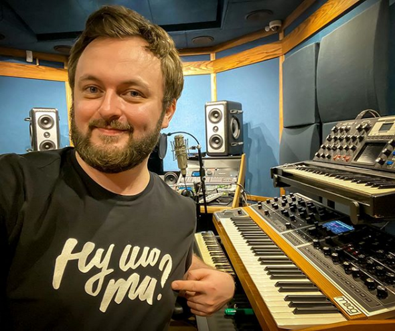 Михайло «Дзидзьо» Хома