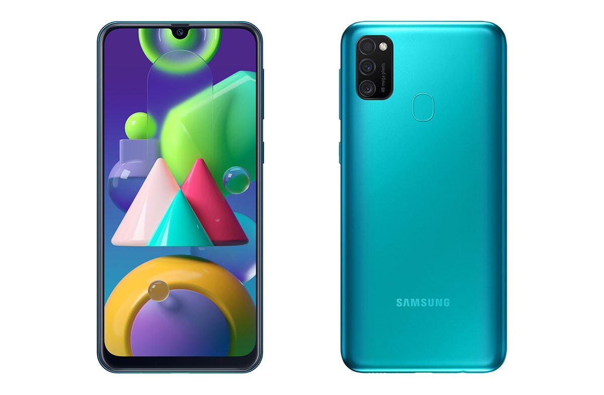  Samsung Galaxy M21