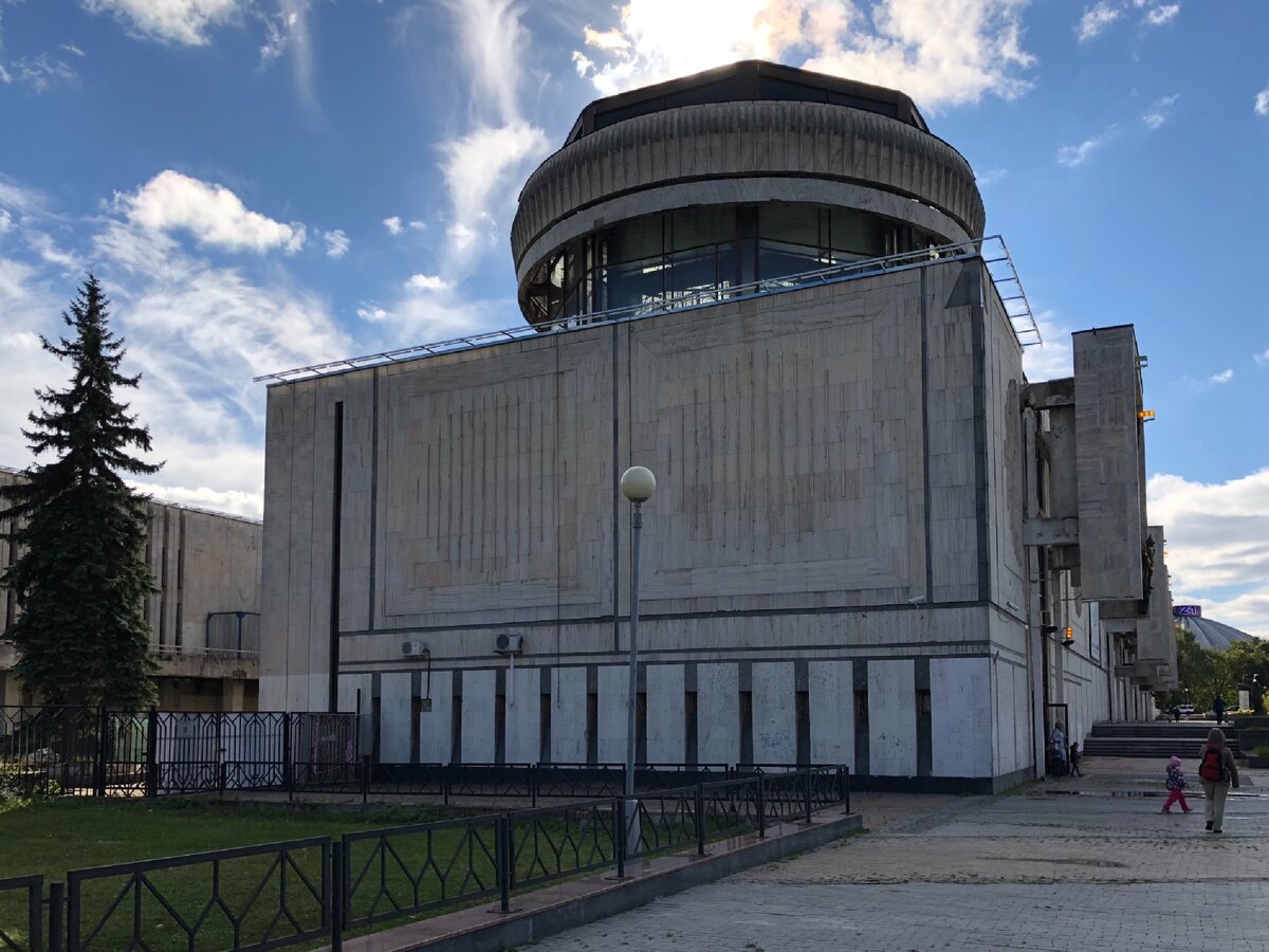 Детский музыкальный театра Наталии Сац