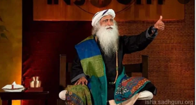 "Нет необходимости быть идеальным, но нужно постоянно стремиться быть лучше. Это все, что имеет значение." ‒ Садхгуру