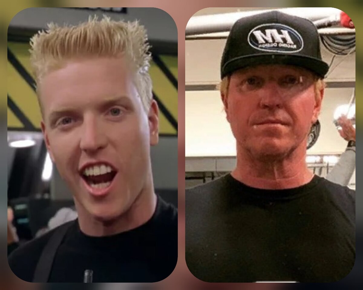 Фото: инстаграм актера @thejakebusey