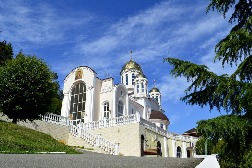 Агое православная Церковь