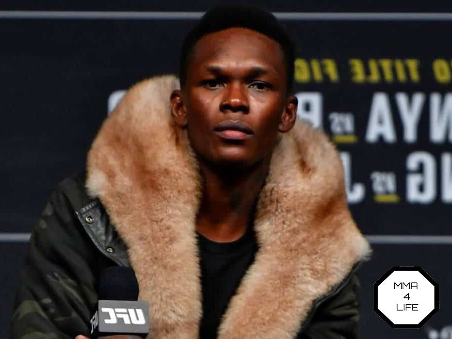 Исраэль Адесанья