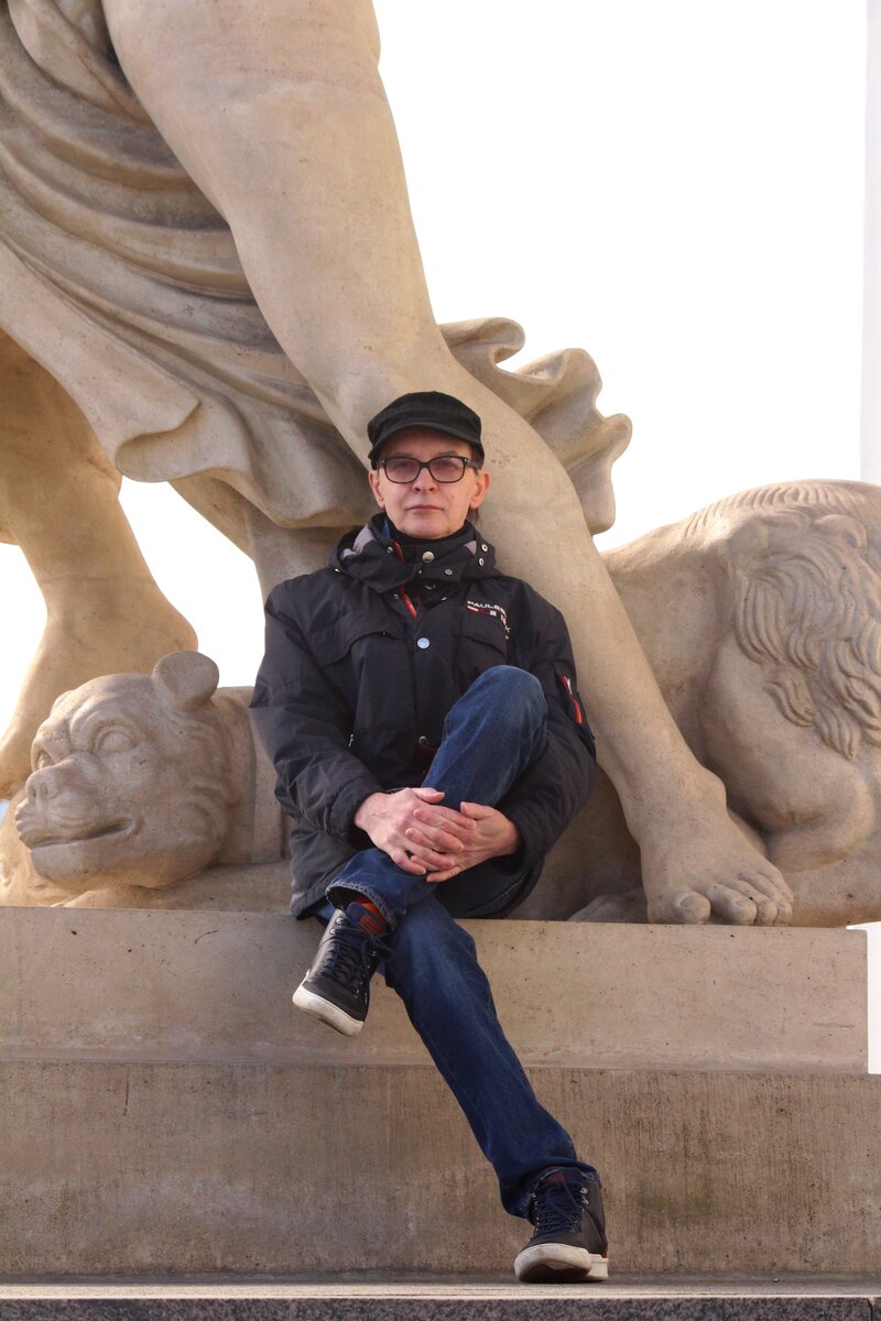 Эдмунд Шклярский. ФОТО: Татьяна БАДАЛОВА