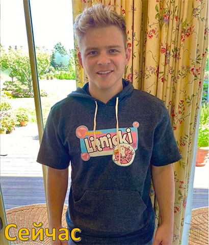 Фото из инстаграма Джонатана  @jonathanlipnicki