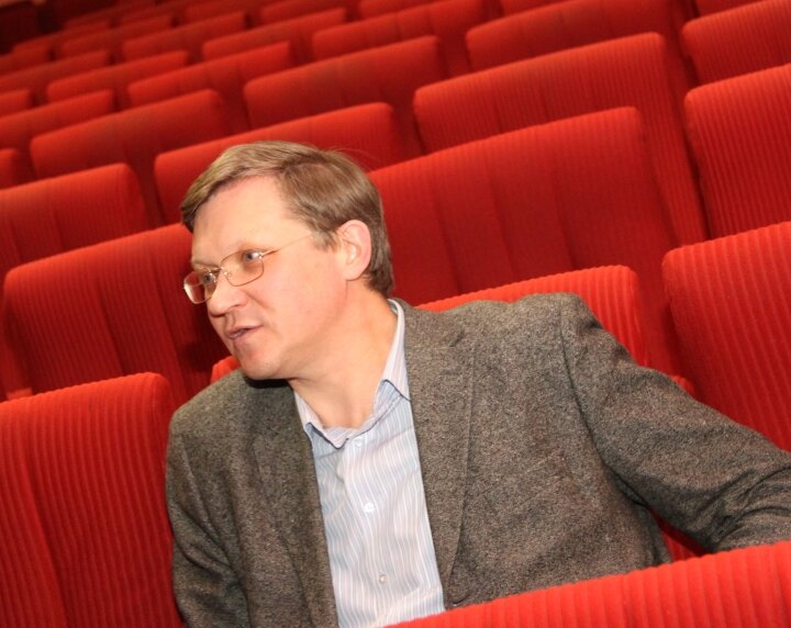 Владимир Рыжков, фото из открытых источников