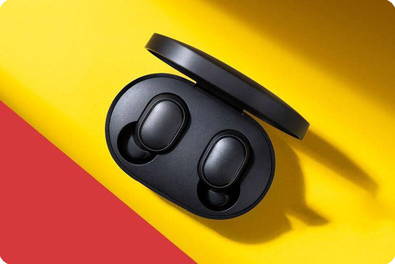 Беспроводные наушники Xiaomi Redmi AirDots S