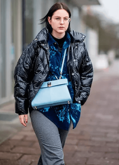 Сумки строгих форм 