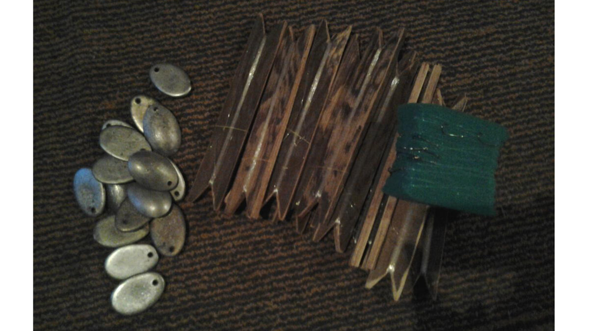 Самодельные закидушки