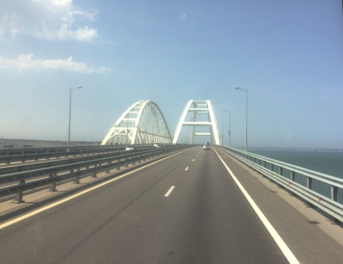 Крымский мост