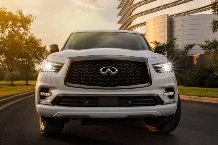 Infiniti QX80