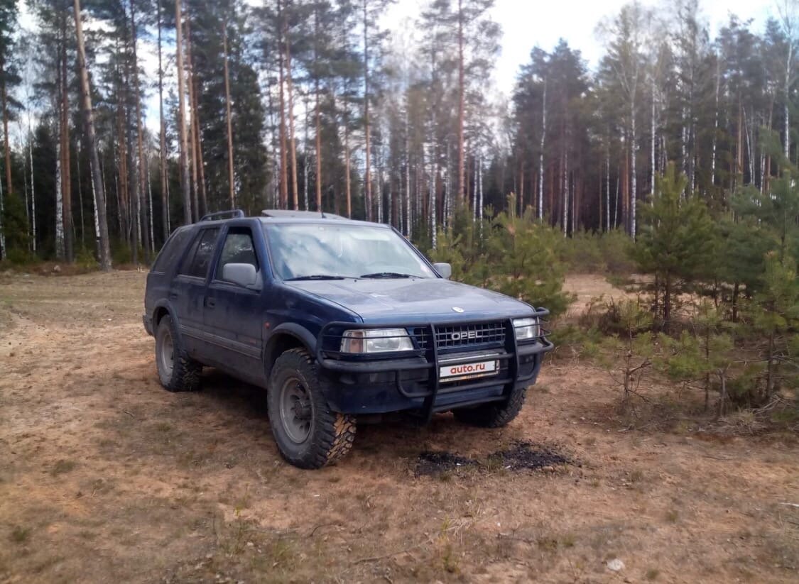 Отличный вариант в Санкт-Петербурге. Всего 150 тысяч и вы обладатель надежного дизеля! 