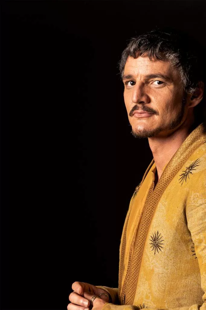 Педро Паскаль