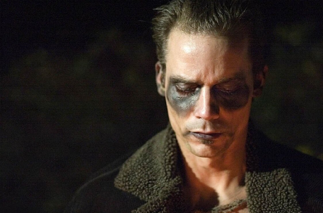 Кадр из фильма "Под маской: Восхождение Лесли Вернона" 2006Г. США. Ужасы, триллер.