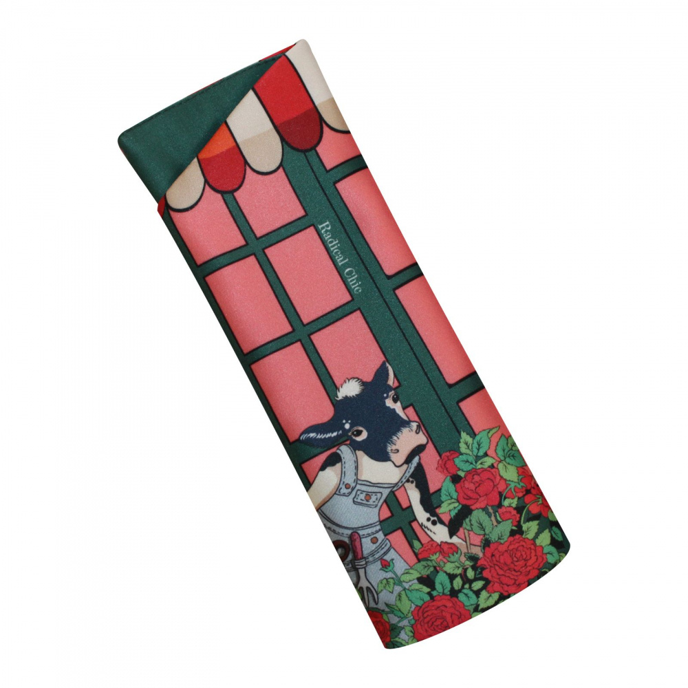 Очёчник с символом Нового года