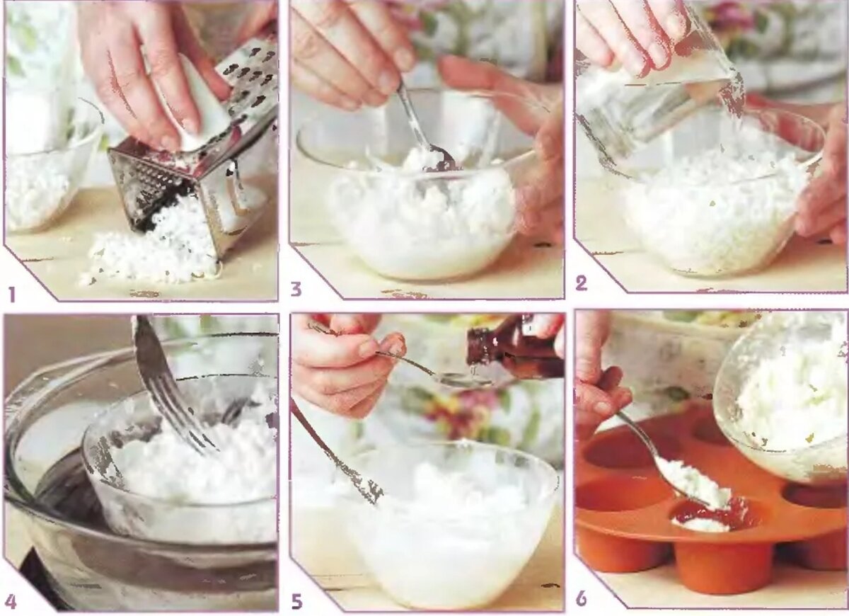 Мыло своими руками домашние рецепт