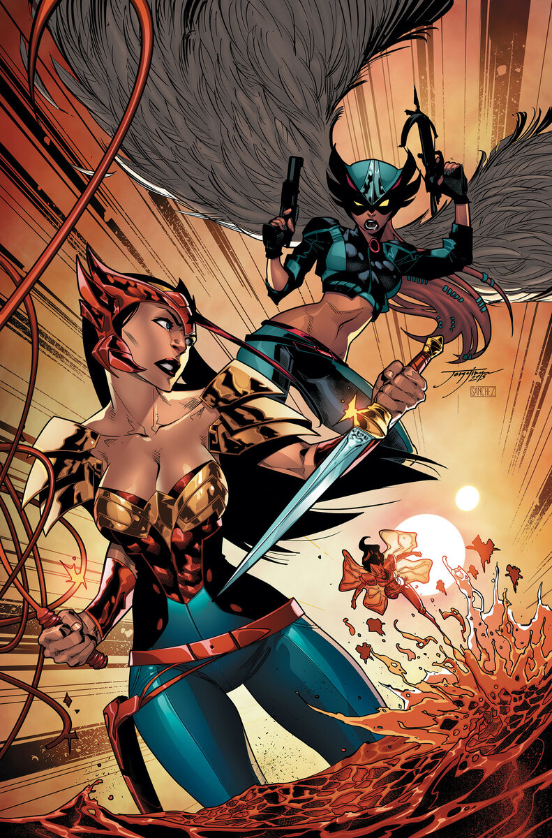 Дочь Степпенвульфа