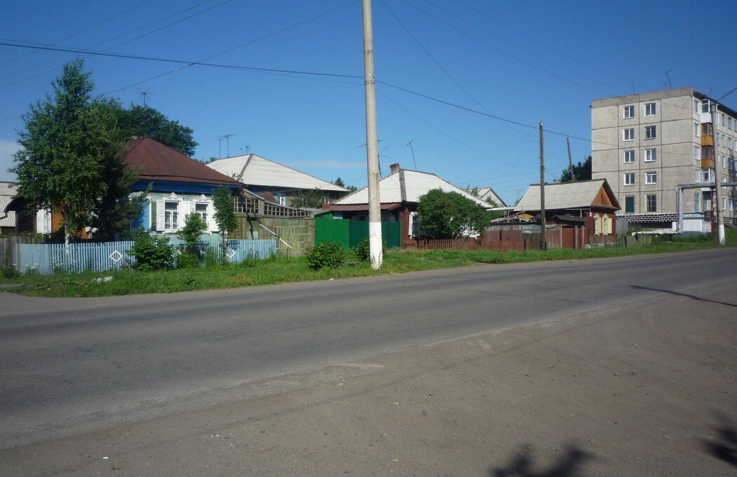 Боготол сибирский