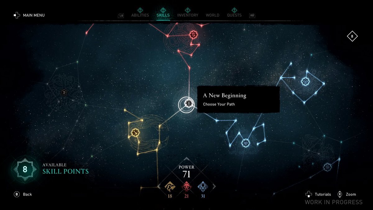 Всего здесь 400 уровней... 400, Карл!