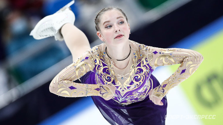 Алину Забору на чемпионате России мы не увидим. спортсменки нет даже в запасе.