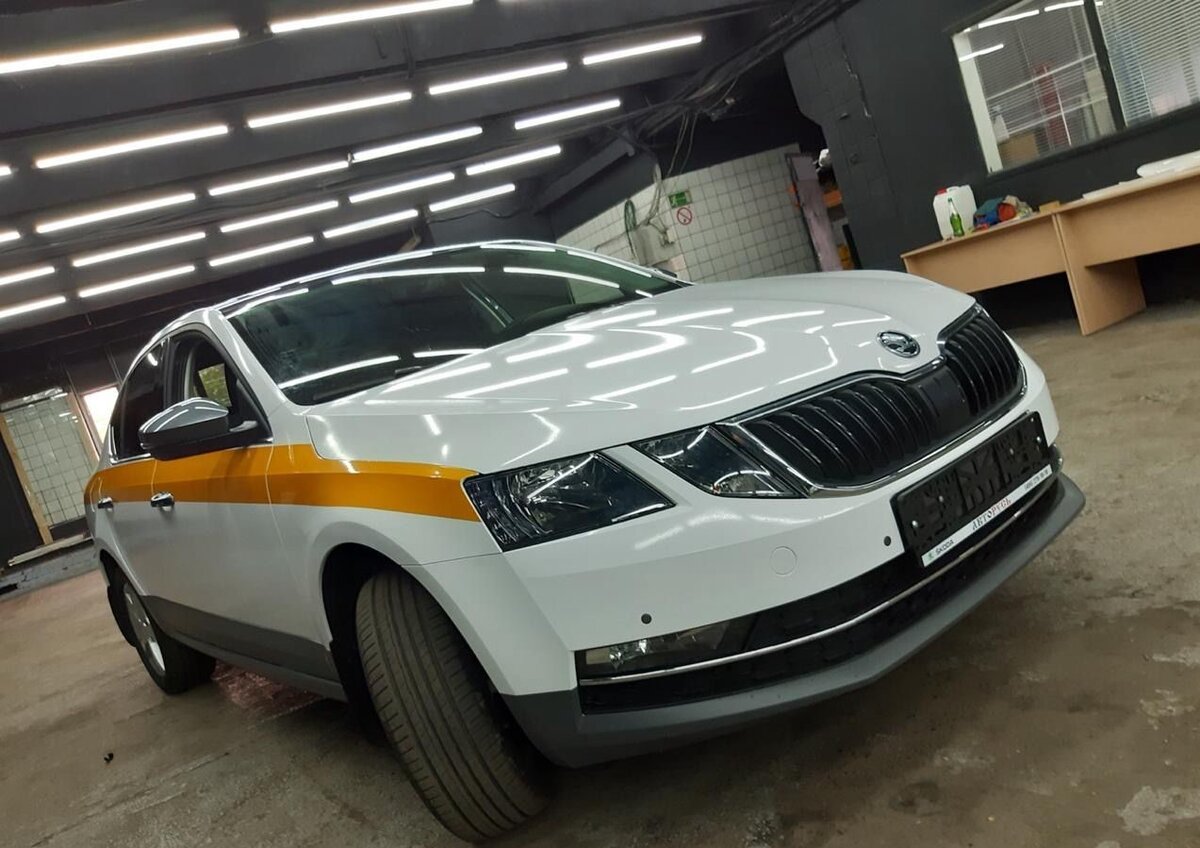 SKODA OCTAVIA 2020