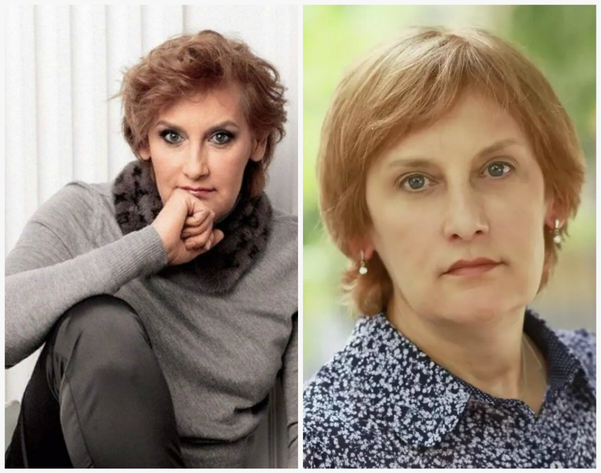 Она может быть очаровательной. Только хочет ли? Коллаж автора.