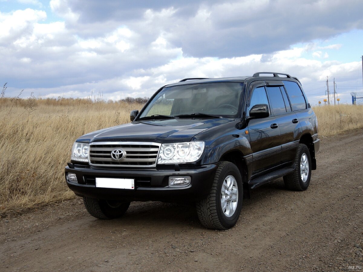 покупаем Toyota Land Cruiser 100 за миллион рублей | Все по честному с АВТО  | Дзен