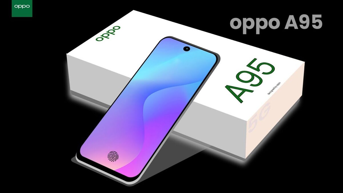 Oppo A95