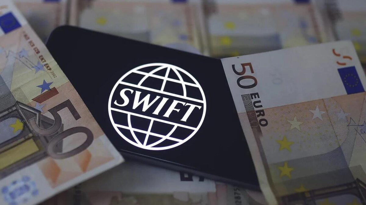 Россию не отключат от SWIFT | CISOCLUB - информационная безопасность | Дзен