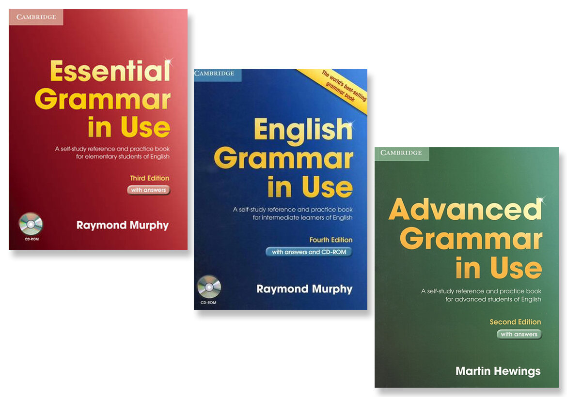 Grammar in Use