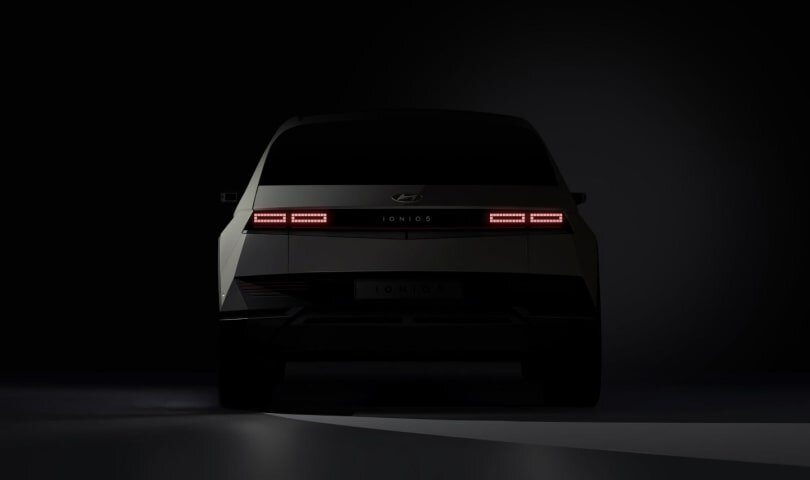 Hyundai IONIQ 5 Фото: hyundai.news