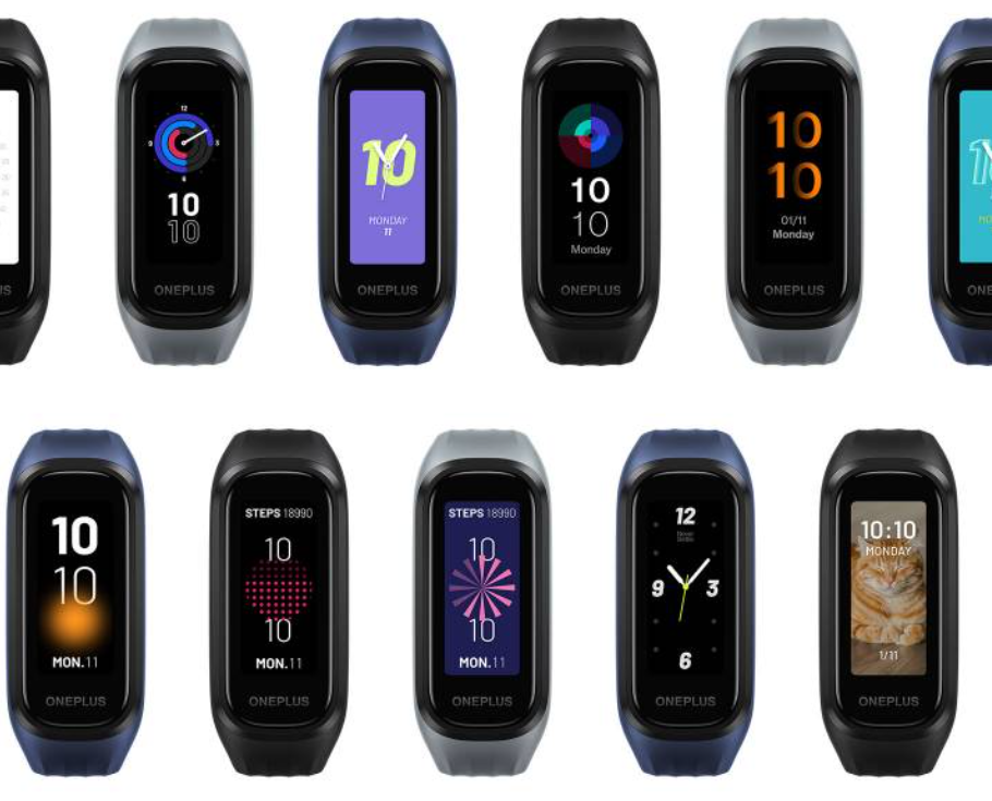 Умный браслет OnePlus Band 