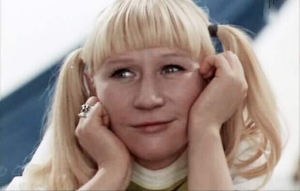 Елизавета Никищихина.