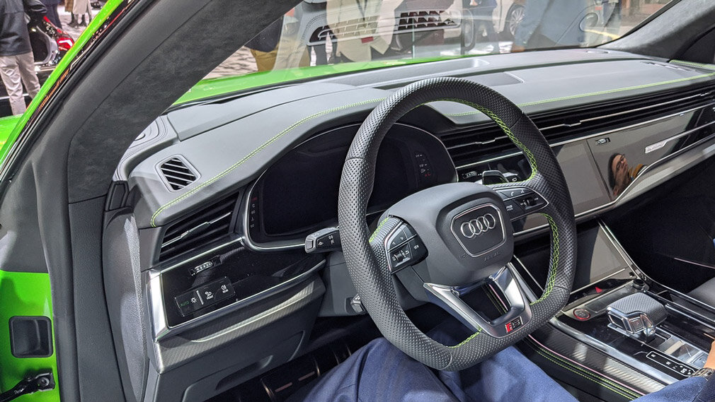 Audi RS Q8