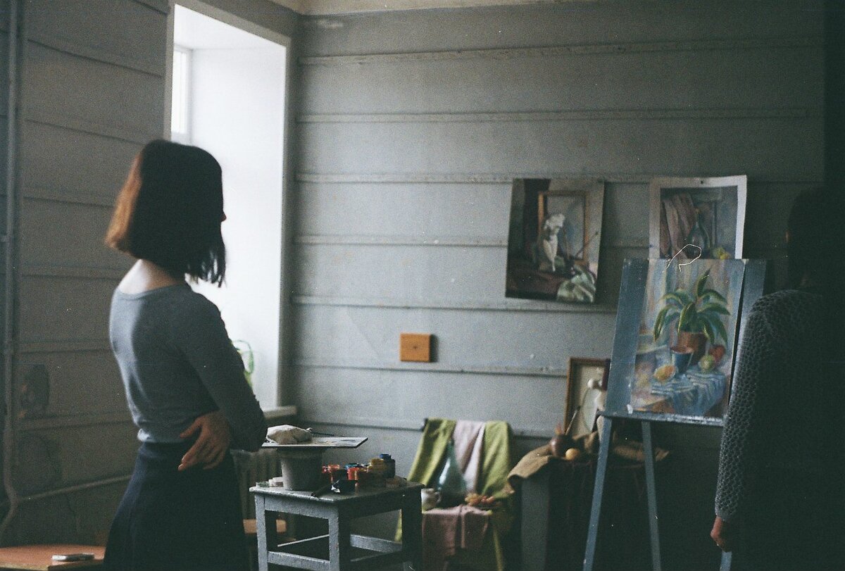 Фото из моего училища