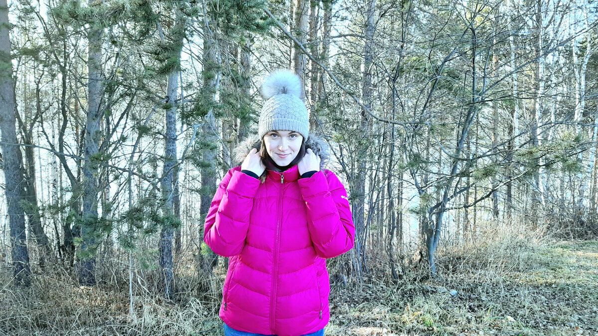 Личные фотографии автора