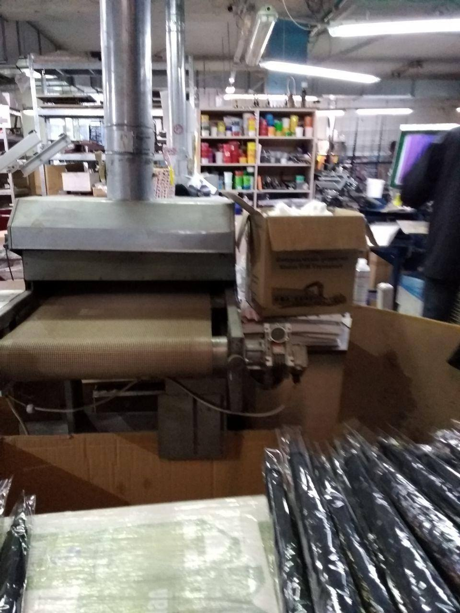 Это одна из машин в типографии