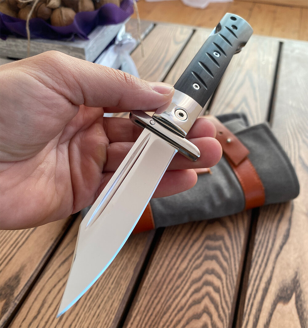 Складной нож Разведчика