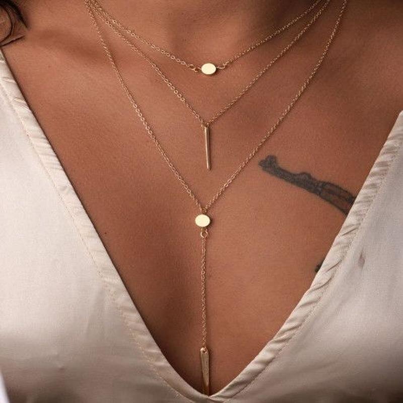 Регулируемое ожерелье