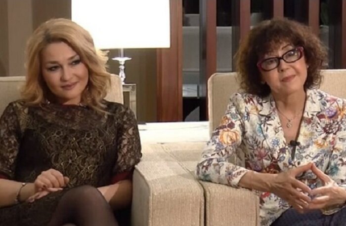 История любви солистов ВИА \"Верасы\" Ядвиги Поплавской и Александра ...