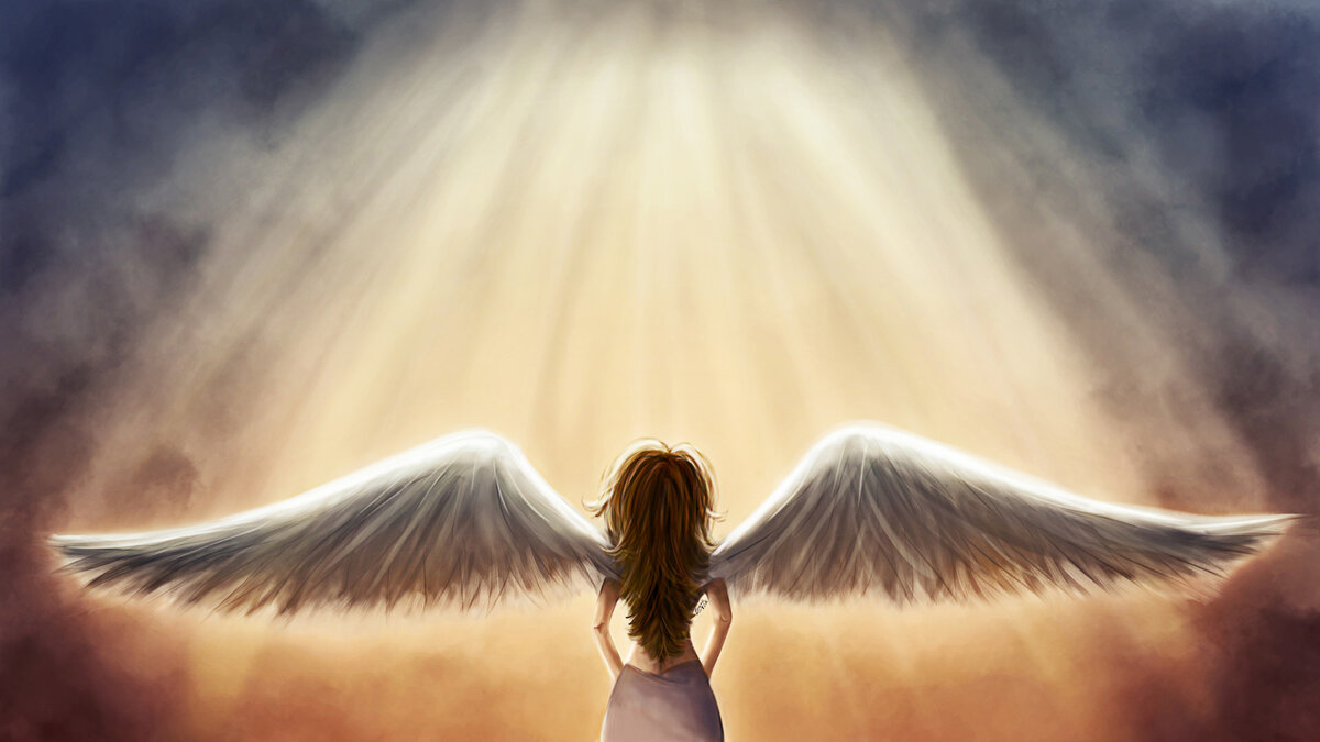 Селена ангел хранитель