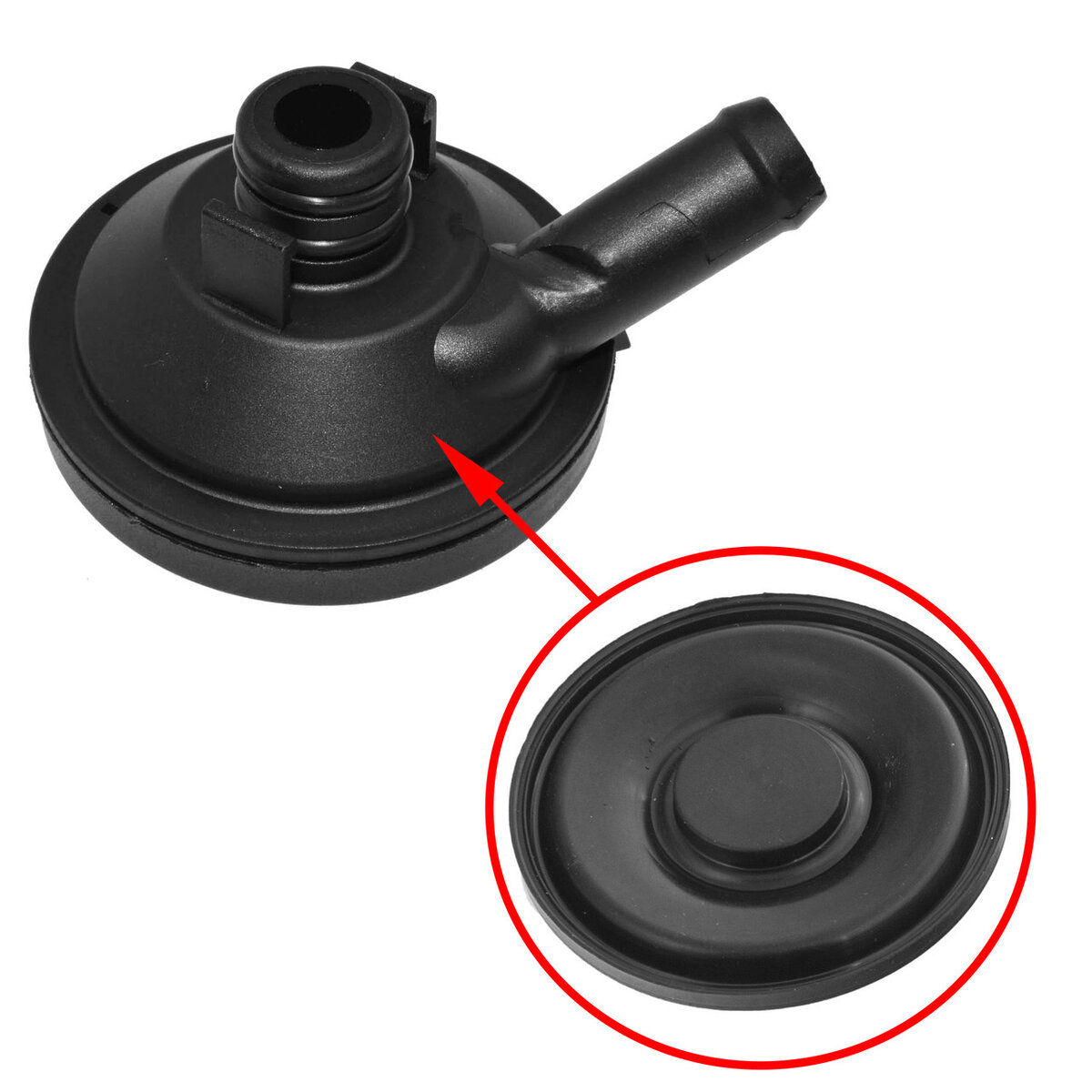 Мембрана КВКГ Renault Scenic, Megane, Duster 8200291355