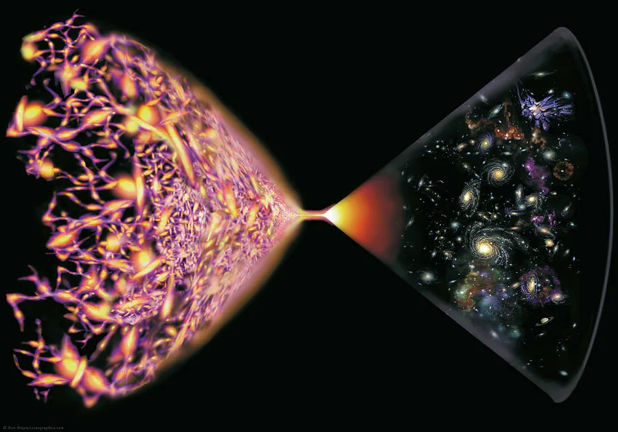 Материя произойти. Теория большого взрыва темная материя. Зарождение Вселенной теория большого взрыва. Вселенная большой взрыв. Рождение Вселенной большой взрыв.
