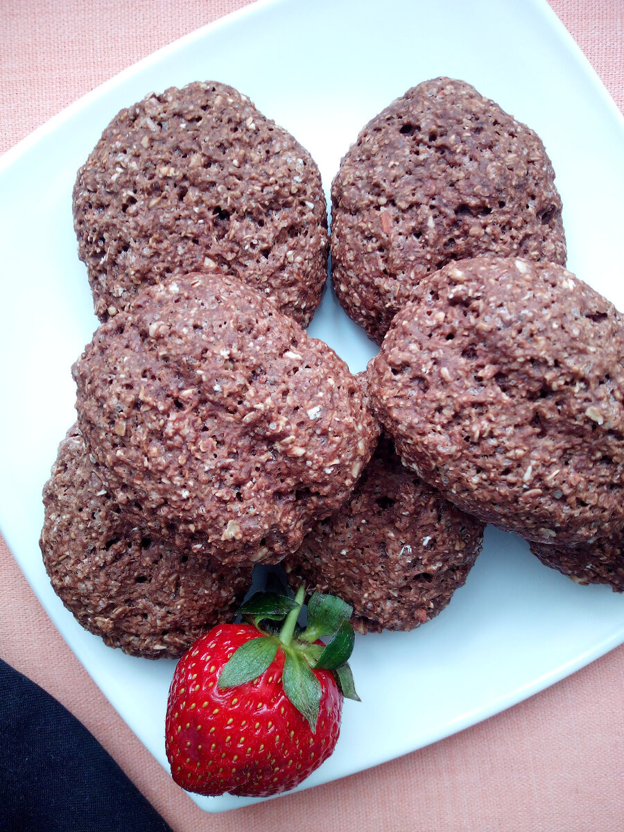 Печенье постное