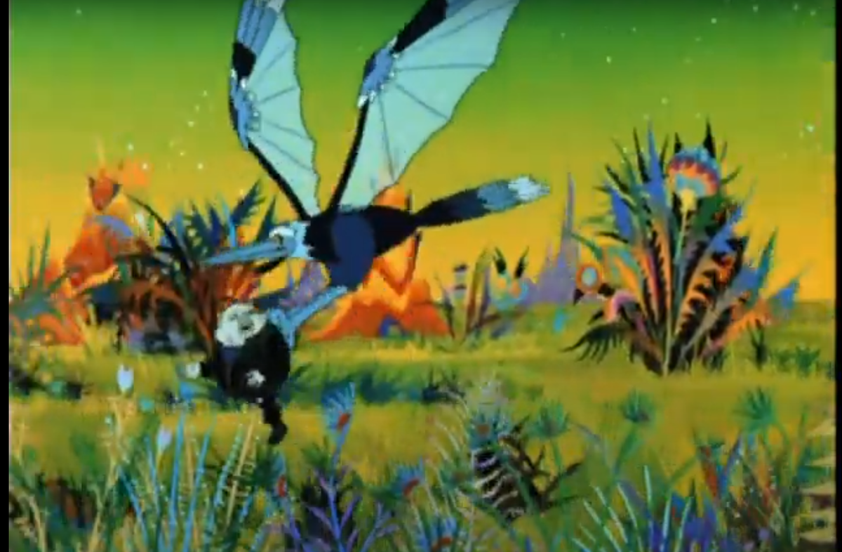 Воруют добычу