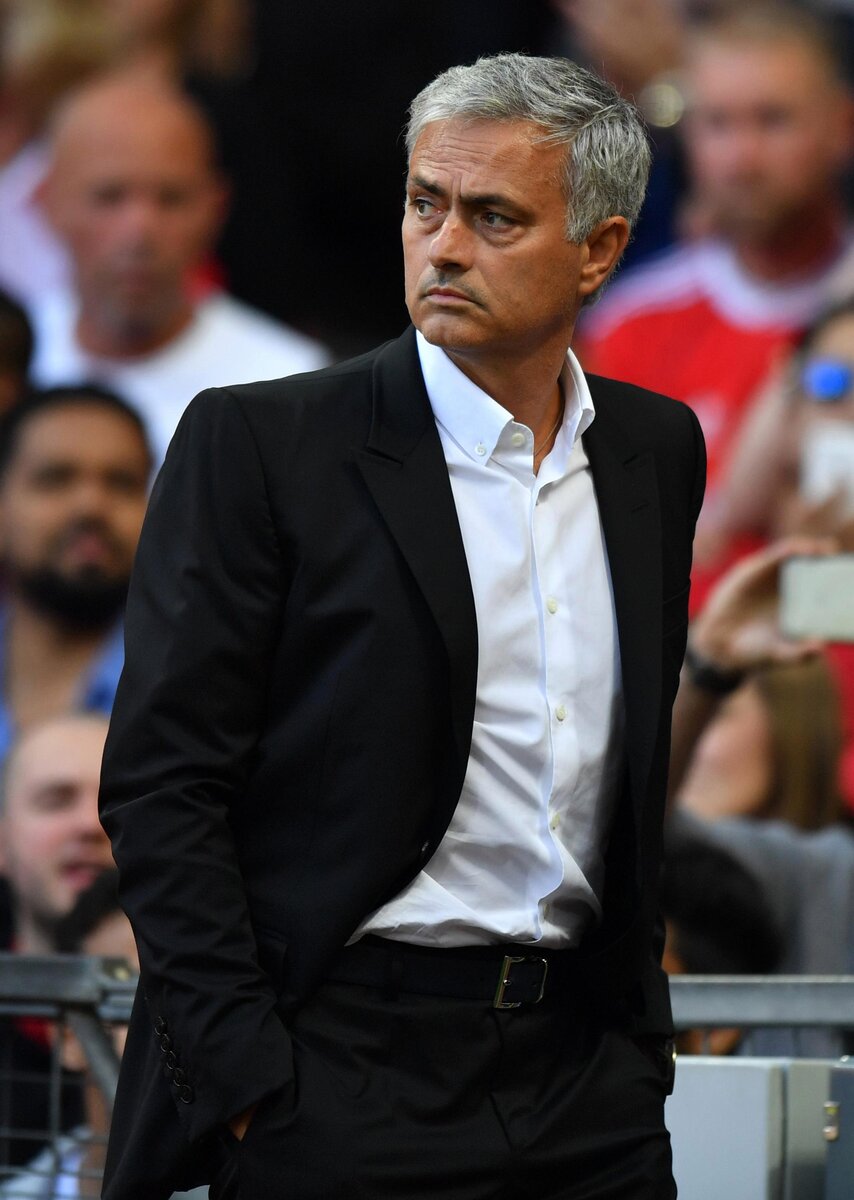 Жозе Моуриньо