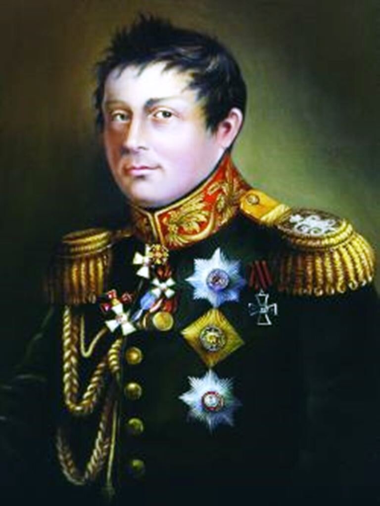 Дибич Иван Иванович. Яндекс картинки. 