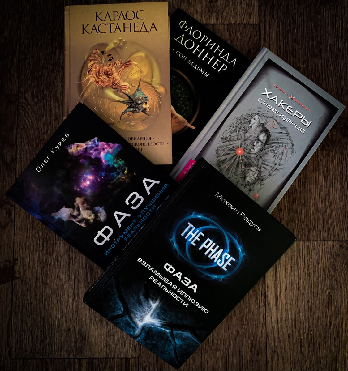 Самые популярные книги по практике ОС