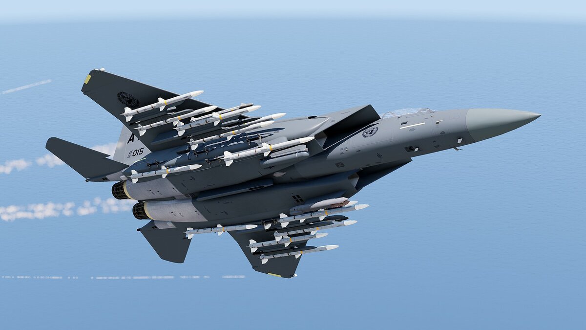 F-15EX